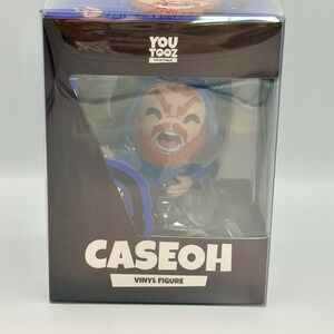 Caseoh Youtooz 538 Collectible Vinyl Figure You Tooz - Brand New Limited Prod